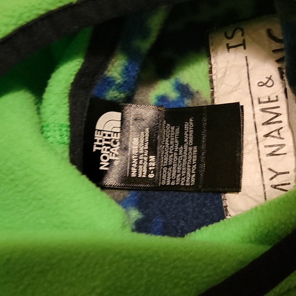Fleece suit by The North Face - Picture 3 of 4